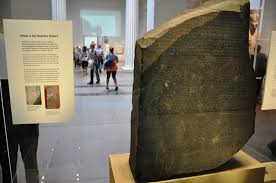 Check spelling or type a new query. Champollion Reveals Decipherment Of The Rosetta Stone Oupblog
