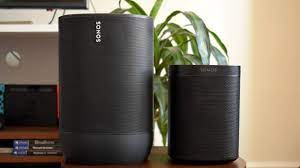 I just preordered two roams but it got me thinking which is a better setup for outdoor listening, two roams or one move. Sonos Move V Sonos One The Indoor And Outdoor Speakers Do Battle