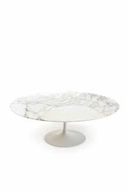 Tabletop made in italy or u.s.a., depending on material. Knoll Eero Saarinen Marble Coffee Table Wauwshop Belgium