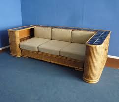 Poszukujesz instrukcji obsługi boconcept arco sofa? German Art Deco Rattan Bamboo Sofa From Arco 1940s 156926