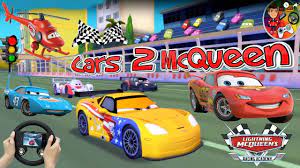 Cars 3 Mcqueen Araba Oyunlari Car Games Auto Spiele ألعاب السيارات Lightning Mcqueen Real Name Monty Is The Mai Racing Disney Pixar Cars Pixar Cars