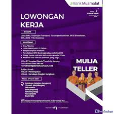 Dunia kerja memang semakin maju dan meluas di berbagai bidang/sektor kerja manapun. Lowongan Kerja Di Cirebon Jawa Barat April 2021