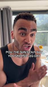 Get Ready for Summer with a Leg Day Workout!