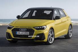 Leaked Audis Sportier 2019 A1 Sportback Www Carsales Com Au