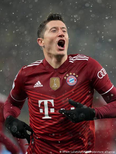 The World's Top Goalscorer Right Now — view 4