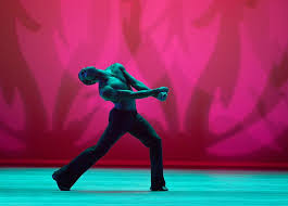 Alvin Ailey American Dance Theater Revelations Sinner Man Alvin Ailey Dance Dance Theater