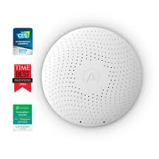 Der airthings hub ist das herzstück deines smarten raumluftkontrollsystems. Monitor Indoor Air Wave Plus Airthings