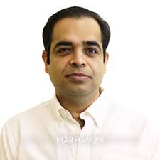 Dr Muhammad Ali Rabbani Dentist in Lahore