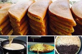 Terdapat 2 jenis apam balik iaitu yang tebal dan gebu, dan satu lagi jenis yang nipis dan rangup. Rahsia Masak Apam Balik Martabak Indonesia Yang Mudah Sedap
