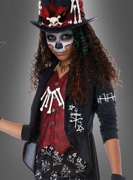 Riesen auswahl an punker kostüm für die ganze familie. Voodoo Costume For Teens Kostumpalast De