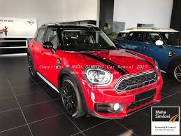 Find the widest range of offers for your search for rent rumah sewa wangsa maju. Mini Cooper Countryman S 2 0 A 2019 Red Maha Simfoni Kereta Sewa Car Rental Service In Selangor