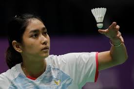 Lauren Lam Usa Reacts While Against Editorial Stock Photo