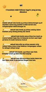 Mosi ini telah diakui, dan diterima, oleh liverpool footbal club (lfc). 30 Learning Indonesian Ideas Indonesian Language Malay Language Learn English