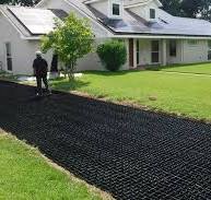 StartPave Grass & Gravel Pavers - Permeable Paving Grid