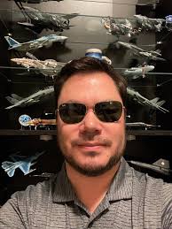 Rocketman's Christmas Missile Toe Tradition