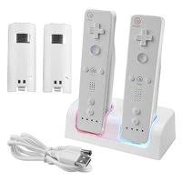 Fast shipping · shop our huge selection · deals of the day Nintendo Wii Controllers Remotes Chargers