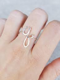 Find the latest alphabet inc. Q Ring Personalized Name Ring Custom Letter Ring Silver Initial Ring Initial Signet Ring Alphabet Rin Etsy Jewelry Bridesmaid Jewelry Personalized Jewelry