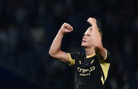 Haaland double powers Manchester City to victory over Porto
