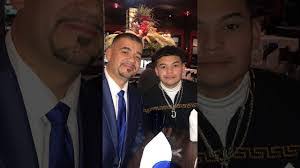 Jeremiah Baca's Instagram, Twitter & Facebook