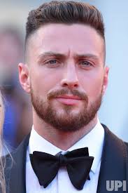 Photo: aron Taylor-Johnson attends the premiere for Nocturnal Animals  during the 73rd Venice Film Festival in Italy