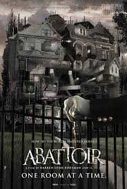 Darren Bousman S Haunted House Film Abattoir Releases New Images Haunted House Film Horror Movies Horror Movies List