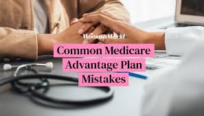 Avoid These Common Mistakes When Changing Medicare Advantage Plans |  Woman's World