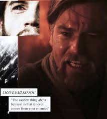 Obi-Wan Kenobi: The Warrior Who Prefers Peace