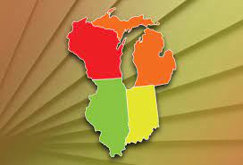 .indiana to wisconsin how many miles and kilometers, how far is it from indiana to wisconsin the air travel (bird fly) shortest distance between indiana and wisconsin is 448 km= 278 miles. 2019 Illinois Indiana Michigan And Wisconsin Employment Year In Review Lewis Brisbois Bisgaard Smith Llp