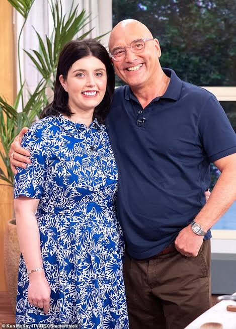 Gregg Wallace, 56, explains his decision to have kids with wife Anne-Marie,  34, despite age gap | Daily Mail Online