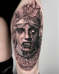 Anrijs Straume Tattoo