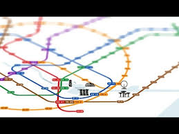 Singapore city mrt have 2 main lines are east west line (have 35 stations) and north south line. New System Map 2020 Youtube
