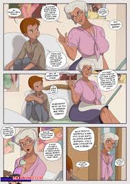 ✅️ Порно комикс Время завтрака. Lunch Time. Milftoon секс комикс бабуля  была очень | Порно комиксы на русском языке только для взрослых |  sexkomix2.com