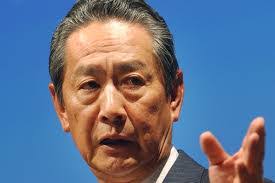 Nobuyuki Idei and Sony — DAVID SHEFF