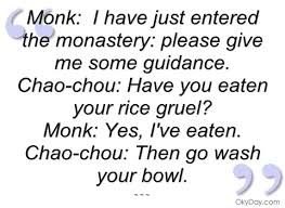 Greatest three influential quotes about monk images English ... via Relatably.com