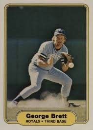 Image result for Toscana Beige 1982 Fleer