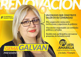 Gema Galvan's Instagram, Twitter & Facebook
