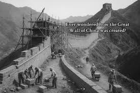 The History behind The Great Walls of China | TikTok