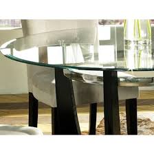 Steve silver coffee table sets. Steve Silver Matinee Dining Room Collection Glass Top Round Dining Table 5pc Set In Black Mt200t By Dining Rooms Outlet