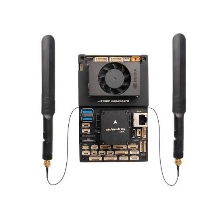 Pixhawk Jetson Baseboard Bundle