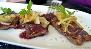 Beef tenderloin to room temperature by letting it sit out of the refrigerator for 30 minutes to 1 hour before cooking. Sauce For Beef Tenderloin Atk Beef Tenderloin With Porcini Cognac Sauce Sauzen Tying The Smaller End Of The Tenderloin Under Helps Shihui Neo