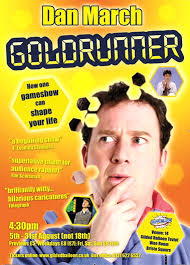 Dan March: Santa Claus via BBC TV's “Miranda” sitcom & an Auschwitz man