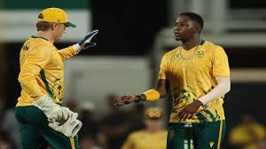Kwena Maphaka Makes History! Best T20I Figures EVER vs. Australia! - Imagen principal del artículo