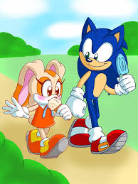 Color gift: Summer Snacks by Smileverse on DeviantArt | Sonic fan art, Sonic  funny, Sonic