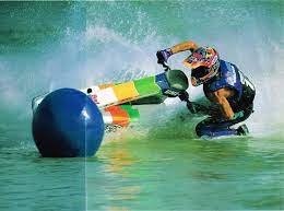 Victor Sheldon Jet Ski Water Fun Motor Boats