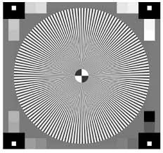 Digital Camera Resolution Tools