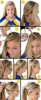 Best Of Cute Updos For School Medium Length Hair Medium Length Hair Styles Easy Hairstyles Sporty Hairstyles