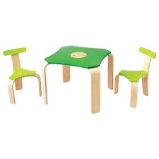 Plan Toys Modern Table And Chair Modern Table And Chairs Kids Table Chair Set Modern Table