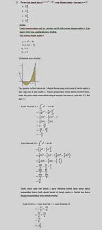 Maybe you would like to learn more about one of these? Contoh Soal Dan Jawaban Luas Integral Peranti Guru