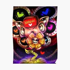 The aim is to recreate one of the most waaaaaaaaaat boss fights of undertale in tf2! Omega Flowey Posters Redbubble