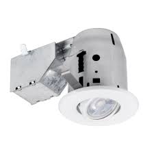 Globe Electric Company Ic Rated Swivel 4 Recessed Lighting Kit Reviews Wayfair